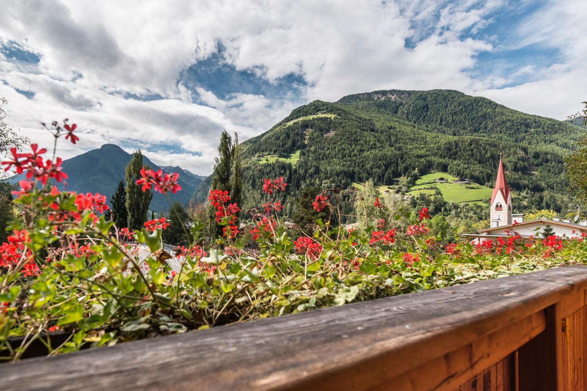 Naturresidenz Mair Zu Hof Campo Tures Eksteriør bilde