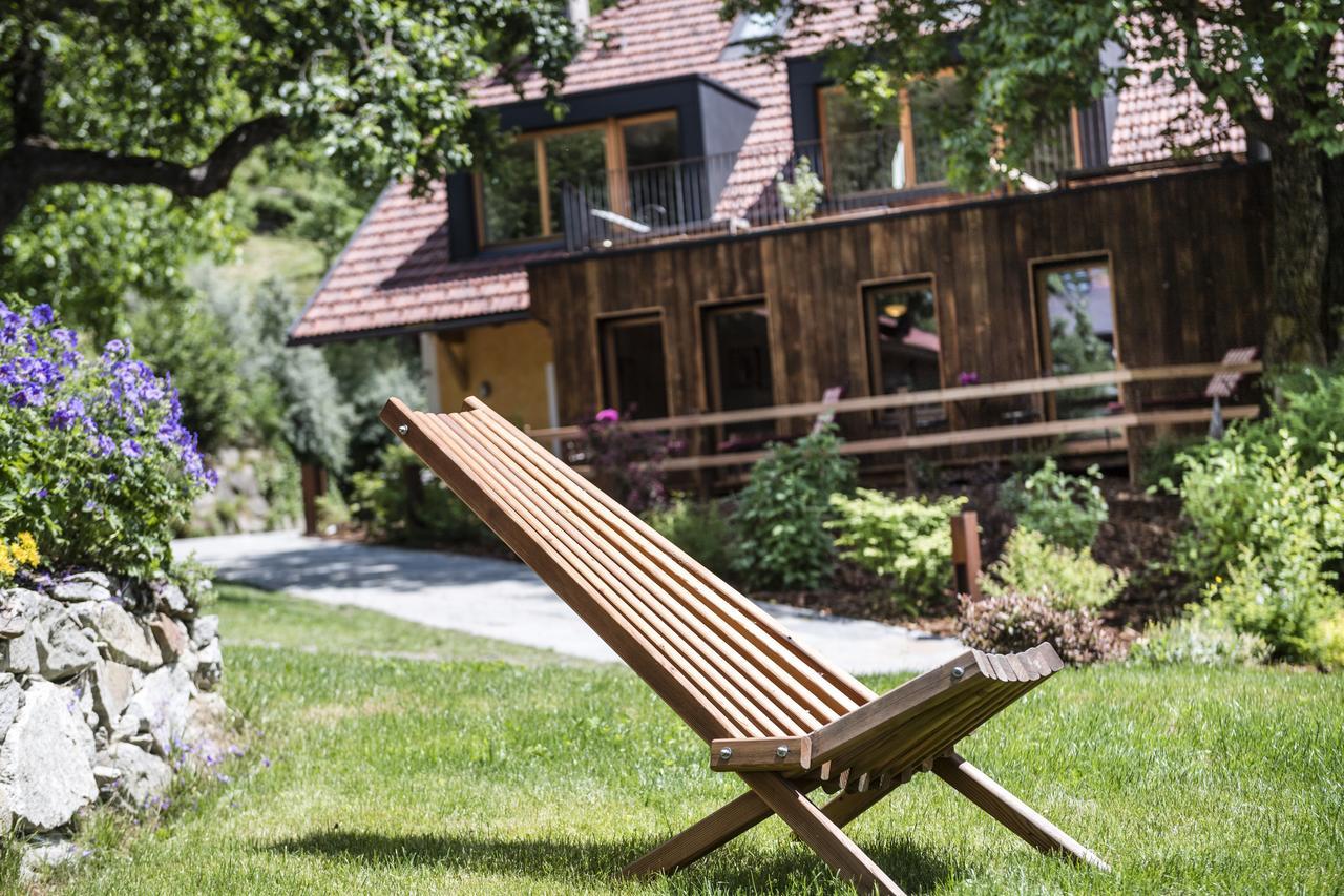 Naturresidenz Mair Zu Hof Campo Tures Eksteriør bilde