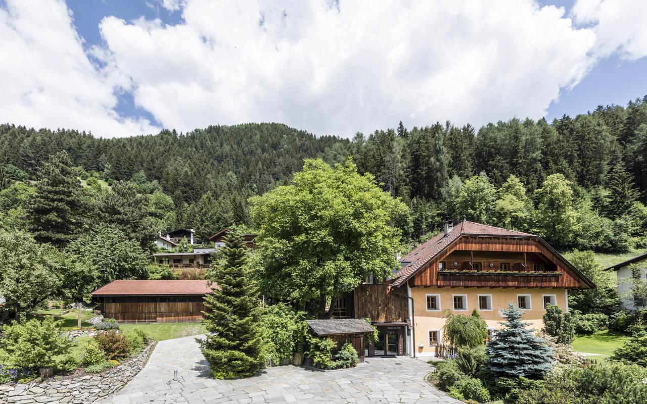 Naturresidenz Mair Zu Hof Campo Tures Eksteriør bilde