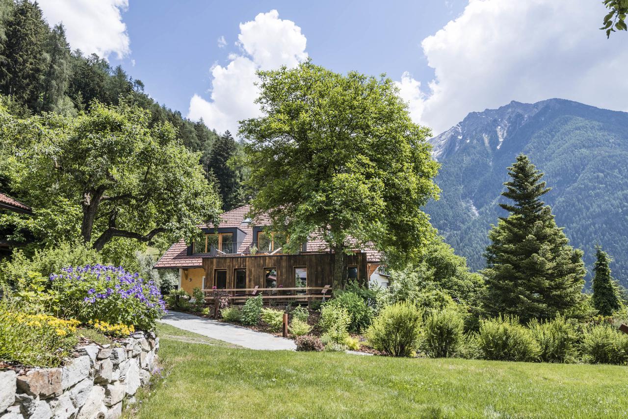 Naturresidenz Mair Zu Hof Campo Tures Eksteriør bilde