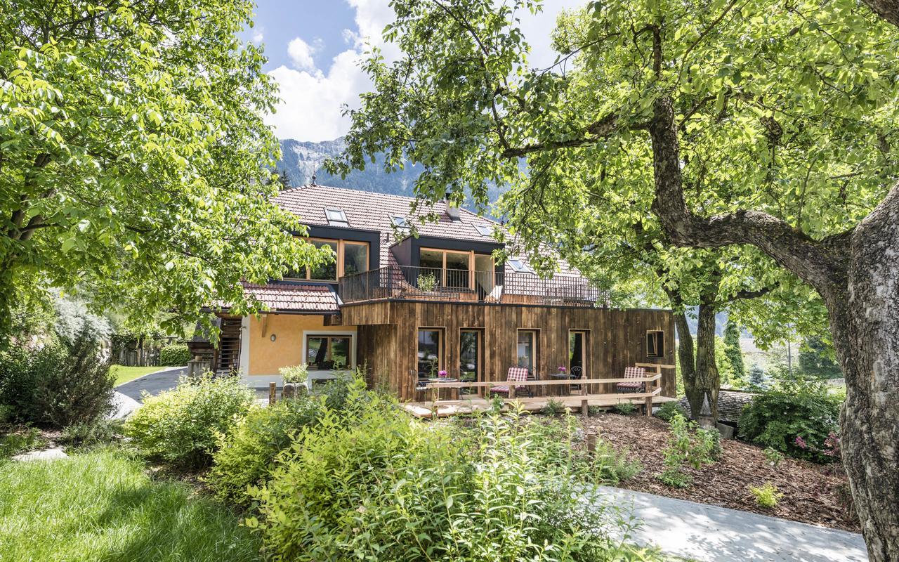Naturresidenz Mair Zu Hof Campo Tures Eksteriør bilde